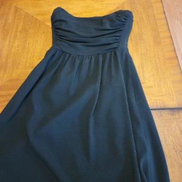 Antioni Melani Black Cocktail Dress - Picture 2 of 12
